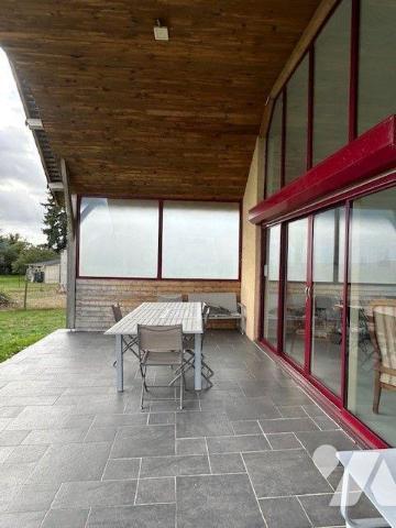 MAISON A VENDRE BAUGE EN ANJOU
5 Minutes BAUGE
Spacieuse et confortable maison de plain-pied ...