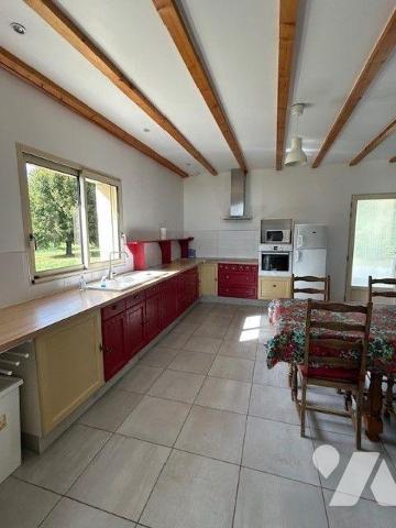 MAISON A VENDRE BAUGE EN ANJOU
5 Minutes BAUGE
Spacieuse et confortable maison de plain-pied ...