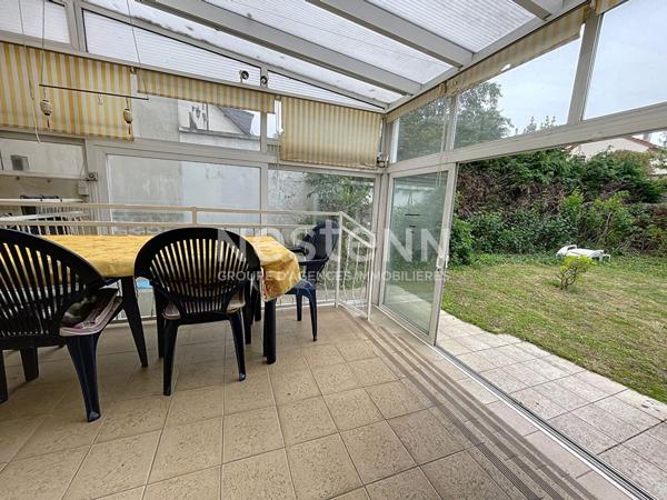 A vendre maison individuelle avec jardin à Saint Cyr L Ecole.