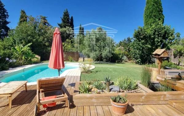 Vente Maison Sorgues   