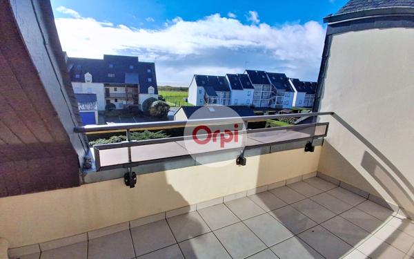 Appartement à vendre    3 pièces • 35,63 m2 Damgan