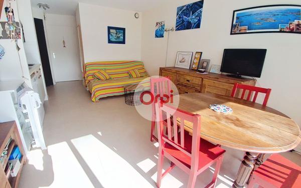 Appartement à vendre    3 pièces • 35,63 m2 Damgan