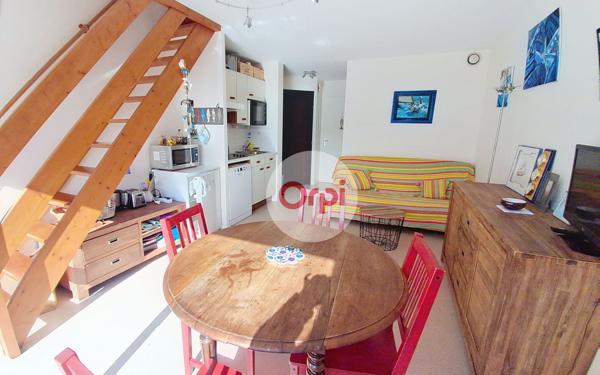 Appartement à vendre    3 pièces • 35,63 m2 Damgan