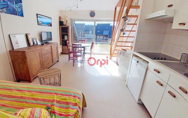 Appartement à vendre    3 pièces • 35,63 m2 Damgan