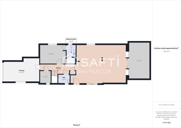 Maison neuve MURET - Visite Virtuelle Disponible