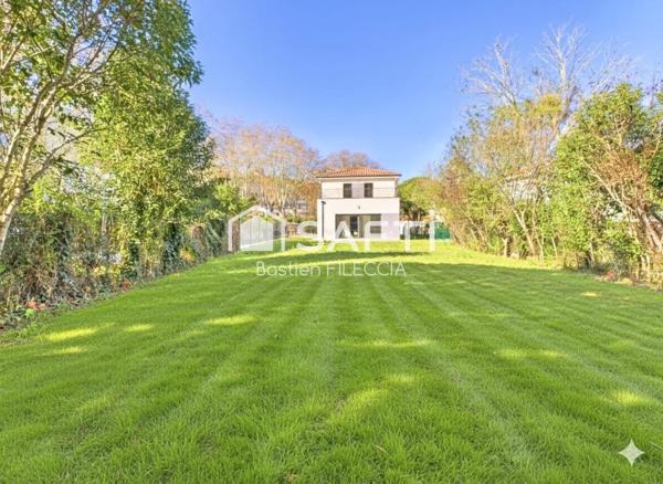 Maison neuve MURET - Visite Virtuelle Disponible