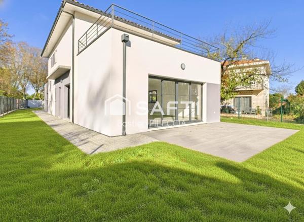 Maison neuve MURET - Visite Virtuelle Disponible