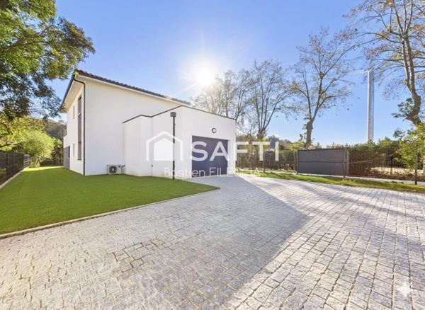 Maison neuve MURET - Visite Virtuelle Disponible