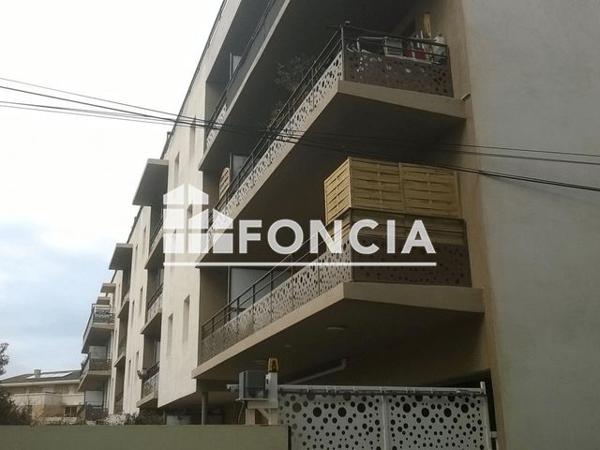 Location Appartement 2 pièces 35.56 m² - 392 CHEMIN GAI VERSANT La Seyne Sur Mer 83500