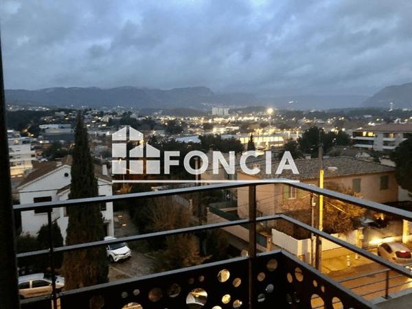 Location Appartement 2 pièces 35.56 m² - 392 CHEMIN GAI VERSANT La Seyne Sur Mer 83500