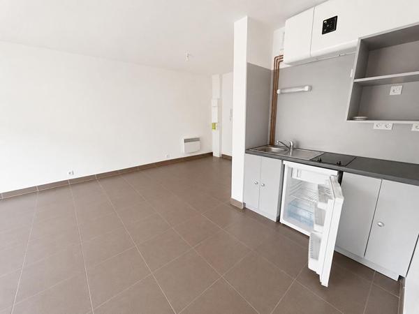 Appartement Nantes - 2 pièce(s) - 56.52 m2