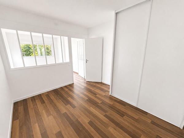 Appartement Nantes - 2 pièce(s) - 56.52 m2
