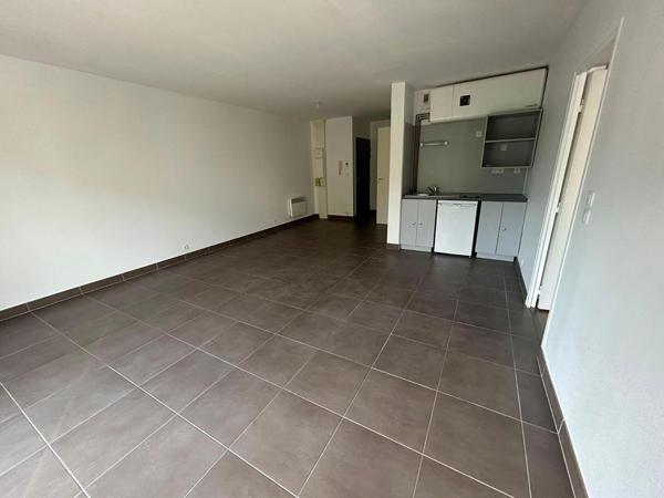 Appartement Nantes - 2 pièce(s) - 56.52 m2