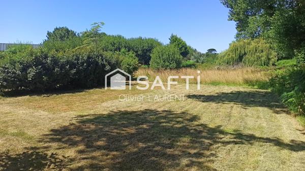 Jolie maison familiale spacieuse à 300m de la mer...