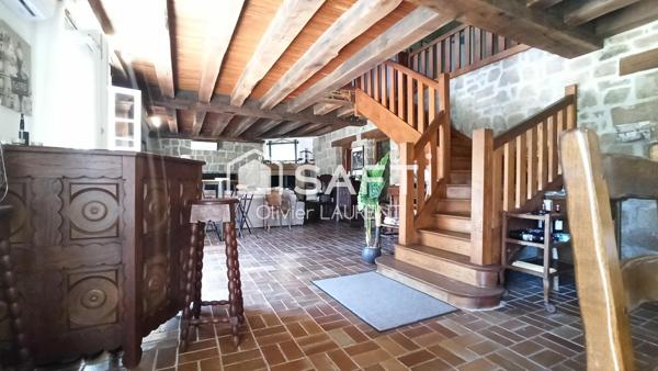 Jolie maison familiale spacieuse à 300m de la mer...