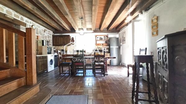 Jolie maison familiale spacieuse à 300m de la mer...