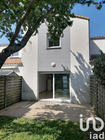 Maison à vendre 3 pièces 62 m² La Plaine-sur-Mer