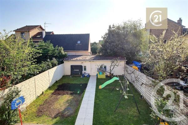 Maison à vendre  9 pièces - 229,71 m2 LES PAVILLONS SOUS BOIS - 93