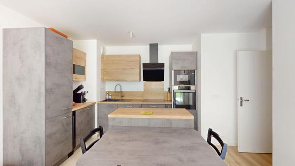 Appartement Chatenay Malabry 3 pièce(s) 65.27 m2 - Rez-de-jardin - Parc de la Vallée aux Loups - Arboretum - Commerces - Calme