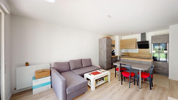 Appartement Chatenay Malabry 3 pièce(s) 65.27 m2 - Rez-de-jardin - Parc de la Vallée aux Loups - Arboretum - Commerces - Calme