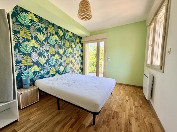 Quartier Pierre Levée - Appartement trois pièces, balcon, parking privatif et garage Détails des diagnostics énergétiques