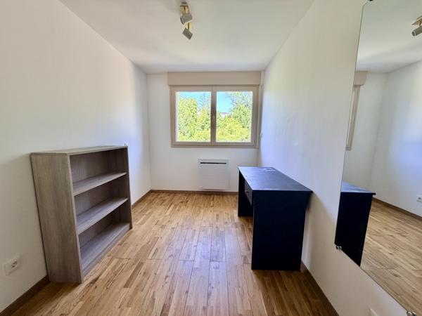 Quartier Pierre Levée - Appartement trois pièces, balcon, parking privatif et garage Détails des diagnostics énergétiques