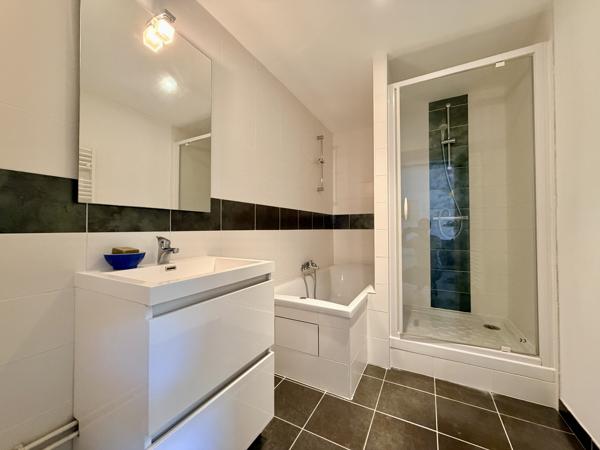 Quartier Pierre Levée - Appartement trois pièces, balcon, parking privatif et garage Détails des diagnostics énergétiques