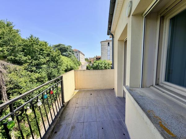 Quartier Pierre Levée - Appartement trois pièces, balcon, parking privatif et garage Détails des diagnostics énergétiques
