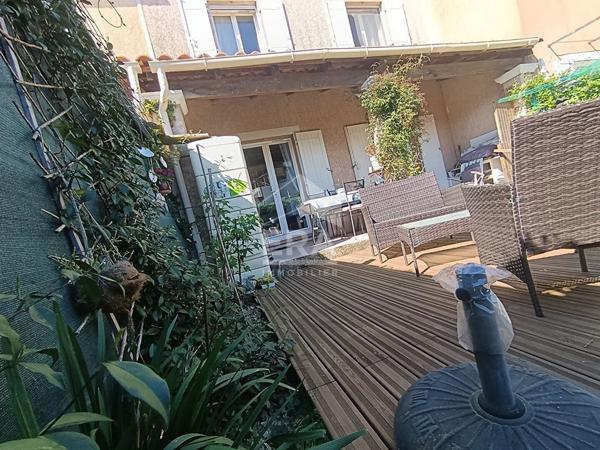 Maison Vidauban 4 pièces