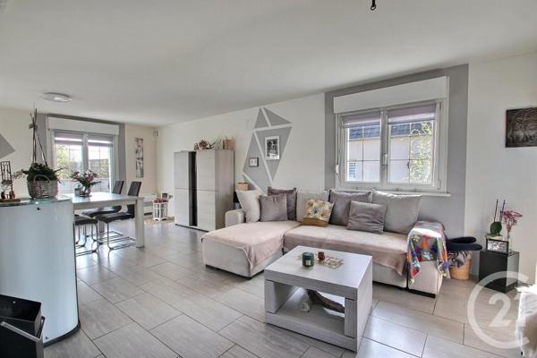 Maison à vendre  4 pièces - 89 m2 DRUSENHEIM - 67