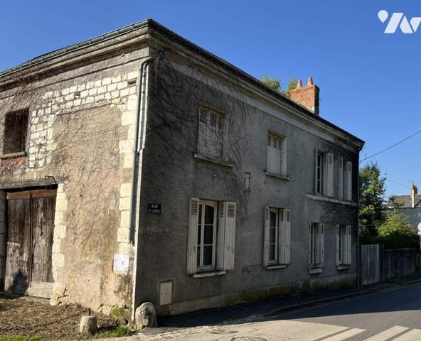 Maison d'habitation