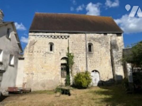 Maison d'habitation