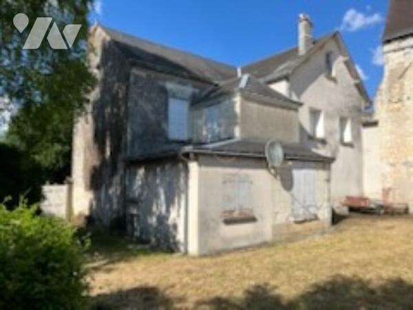 Maison d'habitation