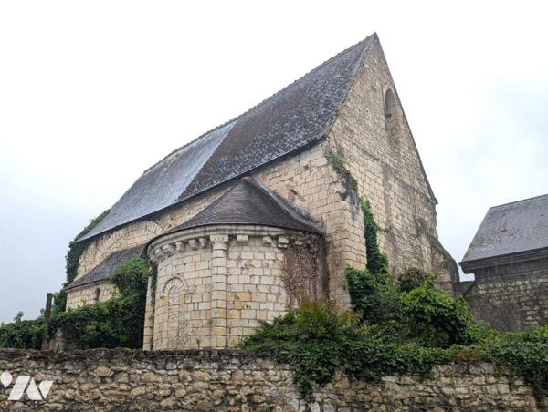 Maison d'habitation