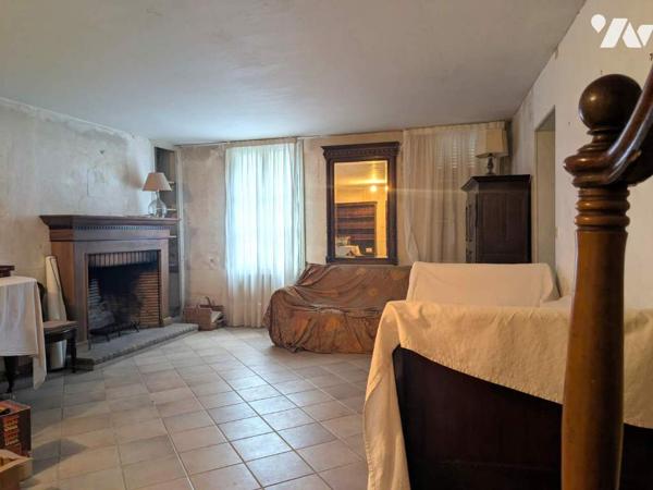 Maison d'habitation
