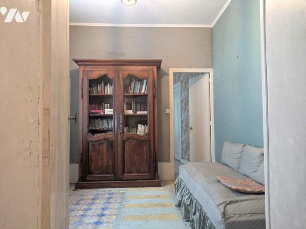 Maison d'habitation