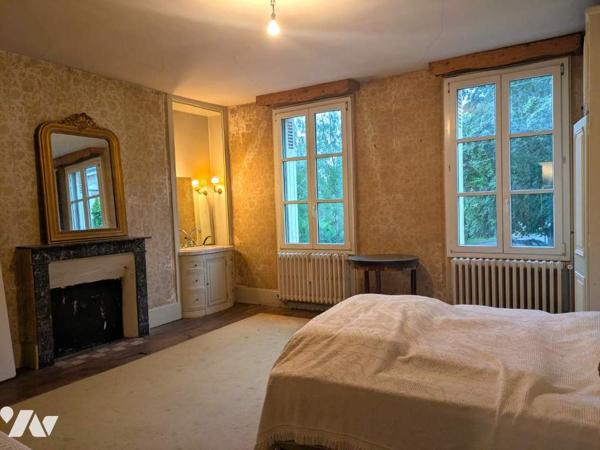 Maison d'habitation