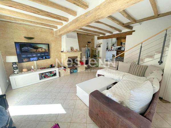 Maison proche d'ARRONVILLE - 3 chambres - 111 m² - 400 m² de terrain - garage