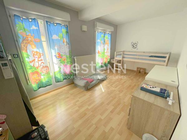 Maison proche d'ARRONVILLE - 3 chambres - 111 m² - 400 m² de terrain - garage