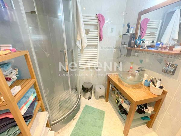 Maison proche d'ARRONVILLE - 3 chambres - 111 m² - 400 m² de terrain - garage