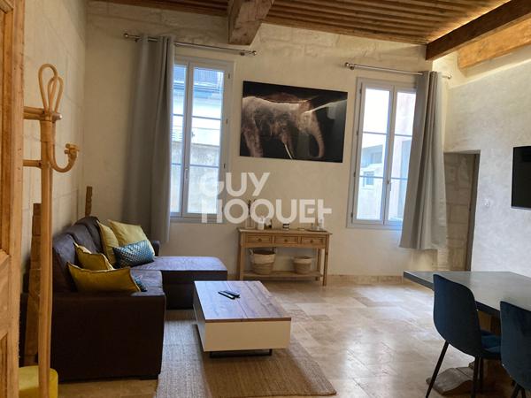 Appartement meublé Tarascon 3 pièce(s) 115 m2