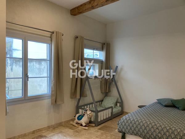 Appartement meublé Tarascon 3 pièce(s) 115 m2