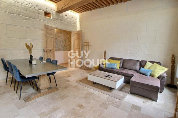 Appartement meublé Tarascon 3 pièce(s) 115 m2