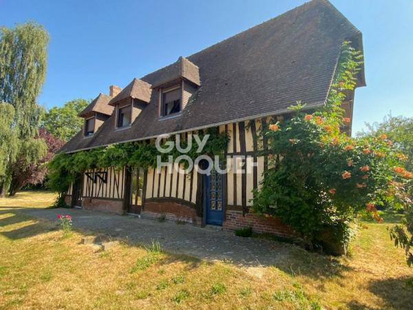 Charmante maison Normande, Région Brionne