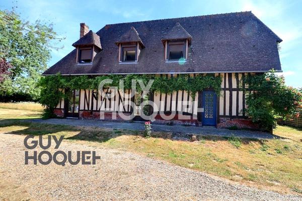 Charmante maison Normande, Région Brionne