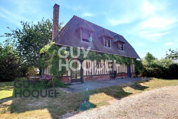 Charmante maison Normande, Région Brionne