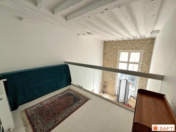 APPARTEMENT TRIPLEX 79M² VIEUX MARCHE ROUEN