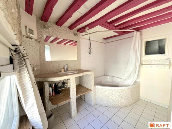 APPARTEMENT TRIPLEX 79M² VIEUX MARCHE ROUEN