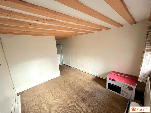 APPARTEMENT TRIPLEX 79M² VIEUX MARCHE ROUEN