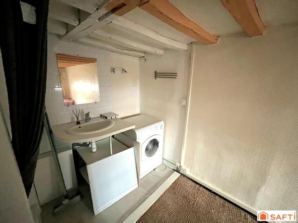 APPARTEMENT TRIPLEX 79M² VIEUX MARCHE ROUEN
